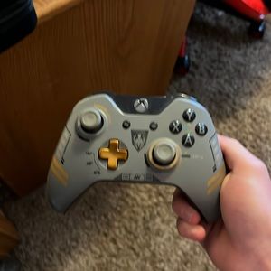 Advanced warfare Xbox one controller